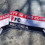MUFC /Hacienda Twin pack