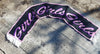 Girls Girls Girls jacquard knitted scarfs